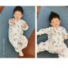Buy cheap Unique Breathable Softest Baby Pajamas Unisex Newborn Baby Rompers ODM / OEM from wholesalers
