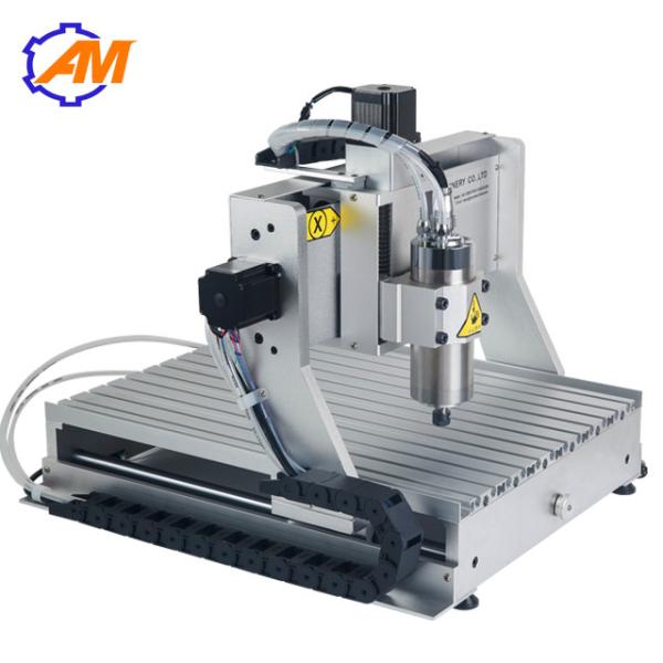 Aluminum metal cnc engraving machine AMAN 3040 cnc drilling machine Use a good