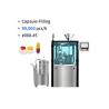 Buy cheap Automatic Pharmaceutical Capsule Filling Machine With 3 Year Warranty 5.5KW Power from wholesalers