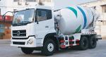 Dongfeng Concrete Mixing Transport Trucks 10m³ LHD RHD Cement Mixer Truck