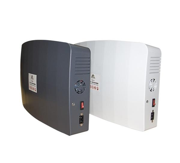 Buy cheap Indoors Outdoors Mobile Phone Signal Jammer Built In Antennas Stationary Type from wholesalers