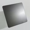 Buy cheap 201 Rectangular Colored Stainless Steel Sheet Plate Sandblasted Titanium from wholesalers