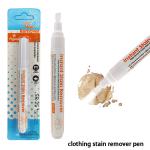 New Clothing Emergency Clothes Cleaning Pen Stain Remover Coffee Oil Stain And