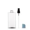 Buy cheap 125ML Clear Plastic Cosmetic Bottles Essence Water Mini Empty Plastic Bottles from wholesalers