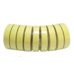 Rubber Crepe Paper Masking Tape For Sprray Painting
