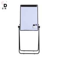 Buy cheap Creative Flip Chart Board U Shape / Portable Flipchart Easel Board product