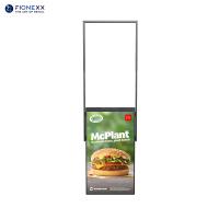 Buy cheap Customization 55inch LCD Window Displays With Smart Temperature Control product