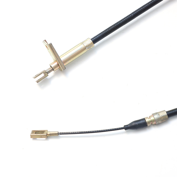 Brake Cable 2104201585/2104201185 For Mercedes Benz Class E 270 CDI With Materials