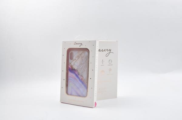 Buy cheap 800g/Sm Cardboard Gift Packaging Box For Phone Case from wholesalers