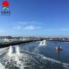 Buy cheap Freely Designed Commercial Fish Pond 2mm Waterproof Geo Membrane Artificial Lake Tank from wholesalers