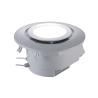 Buy cheap 8 10 12 Inch PP Plastic Ceiling Louvered Ventilation Air Extractor Fan with Axial Flow from wholesalers