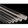 Buy cheap Extruded Square Round Clear Acrylic Tube PMMA Clear Plexiglass Tube from wholesalers