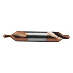 Buy cheap OEM / ODM 60 Degree Tungsten Carbide Center Drill for Steel from wholesalers