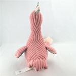 OAINI ODM OEM Sourcing Factory Soft PP Cotton Animal Toys Plush Pink Flamingo