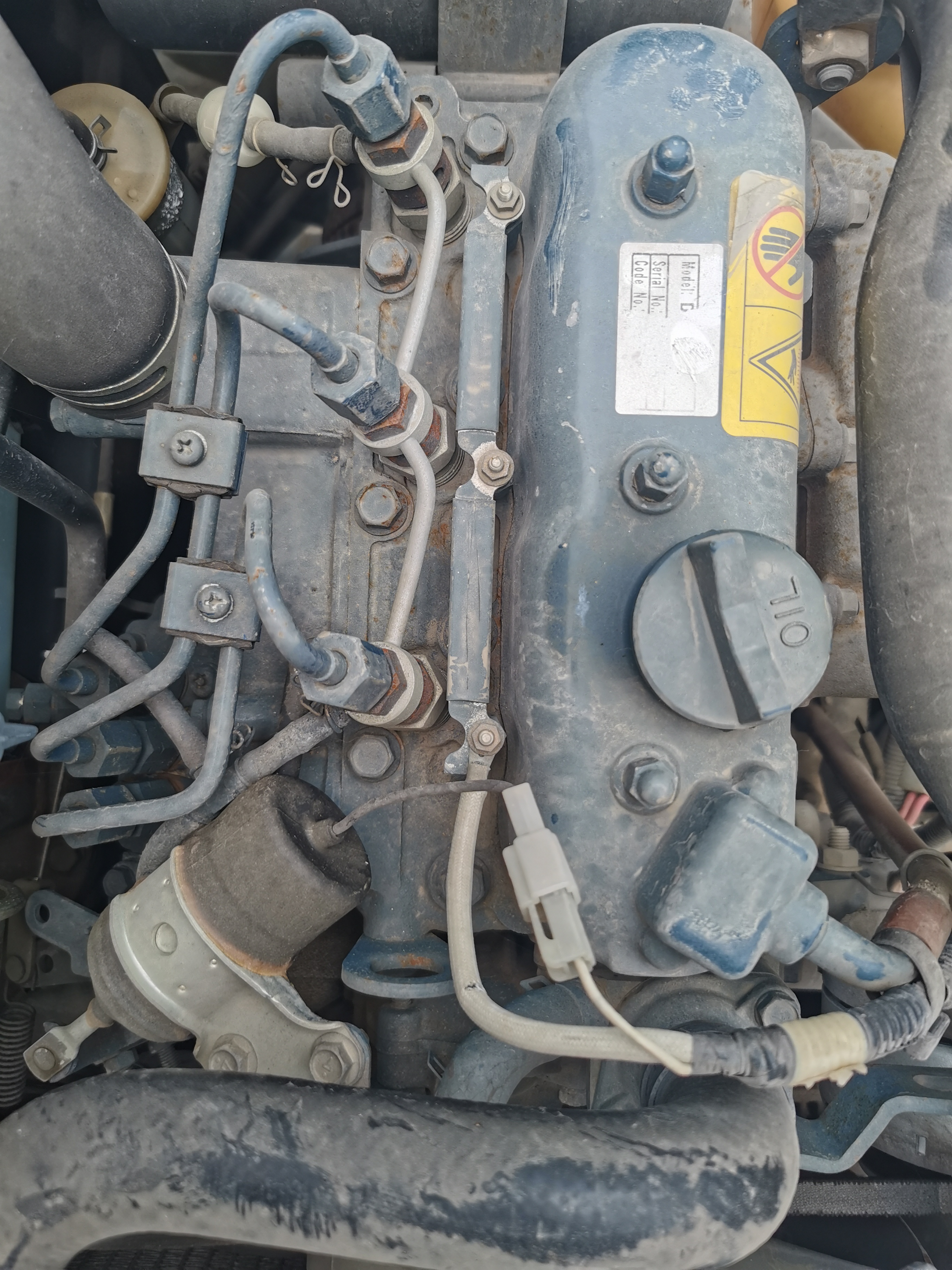 Used Kubota U-10-1 Mini Excavator with 780 Working Hours and Original Hydraulic Valve