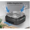 Buy cheap Homefish ODM 4000 mAh Battery Capacity Electric Air Disinfection Small Rechargeable Ashtray Air Purifier from wholesalers