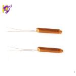 Air Core Electromagnetic Copper Induction Coil Enameled Wire Inductor