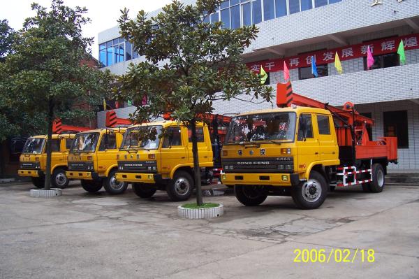 Buy cheap G-2 Natural Gas Truck Mounted Drilling Rig , Trailer Mounted Drilling Rigs from wholesalers