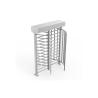 Buy cheap Heavy Duty Full Height Turnstile Fail Secure Prison Main Gate Automatic Security Revolving from wholesalers