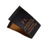 Buy cheap Custom Clothing Labels Sew On Center Fold Woven Labels Loop Fold Woven Labels from wholesalers