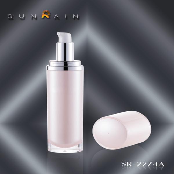 Buy cheap Dispenser lotion pump bottle for hot cosmetic essentail , SR - 2274A from wholesalers
