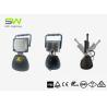 Buy cheap SMD Cordless Portable Battery Led Flood Lights Site Tripod Light Magnetic Stand IP 65 from wholesalers