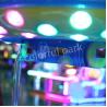 Buy cheap Commercial Coin Operated Air Hockey Table star light Blue Color from wholesalers