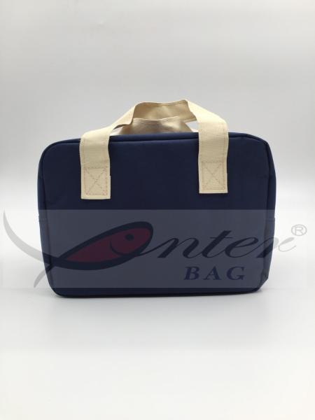 Buy cheap Fashionable Travel Cooler Bag Lunch Tote Bags For Adults OEM / ODM Welcome from wholesalers