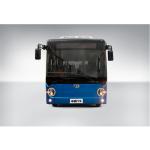 6m Zev Bus LHD RHD 16 Seat Minibus For Community Transport
