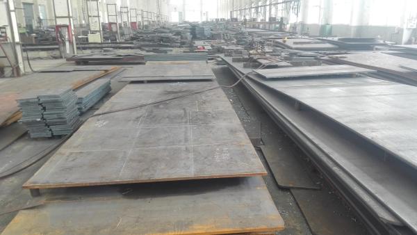 Quality High Carbon Steel S45C Carbon Steel SAE 1045 Hot Rolled Ms Mild Steel Plate 20-200MM for sale