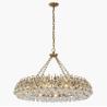 Buy cheap Vsual Comfort Bellvale Large Ring Chandelier ARN 5118 from wholesalers