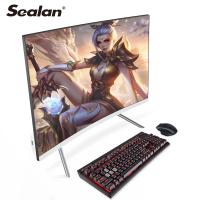 Buy cheap Curved Screen I7 3537 RAM 16G SSD 480G 27 Inch AIO PC product