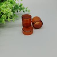 Buy cheap Polypropylene 3ml Small Pill Bottles Packaging Health Care Products product