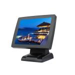 High Efficiency J1900 CPU Windows Electronic Pos Systems / Electronic Ordering