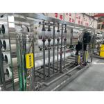 10 Ton Reverse Osmosis Purified Mineral Water Treatment Equipment for Direct