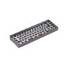 Buy cheap Keyboard Case Aluminum 6063 CNC Milling Service 1000mm Length from wholesalers