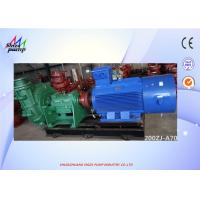 Buy cheap Mining Wear-Resistant Industrial Horizontal Centrifugal Slurry Pump 200ZJ-A70 product