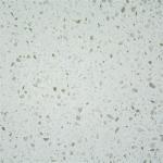 Solid 3200*1600MM White Glass Quartz With Kitchen Countertops