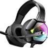 Buy cheap High Definition Sound Active Noise Cancellation Gaming Headset USB Charging For PS5 PC from wholesalers