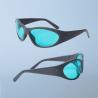 Buy cheap Diode Laser Eyewear Eye Protection Glasses For Wavelength 600-700nm from wholesalers