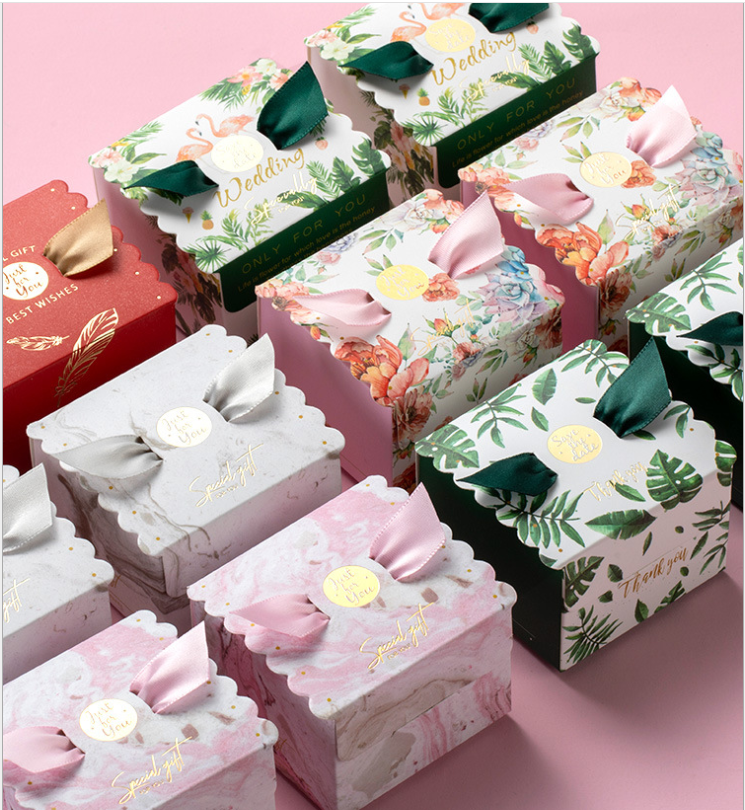 Hard Material Eco Friendly Food Packaging With Professional Die Cutting