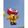 Buy cheap Manufacturer Direct Supply Giant Advertising Inflatable Air Balloon Custom Personalized Logo for Advertising from wholesalers