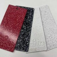 Buy cheap Terrazzo Effect Epoxy Powder Coating Marble Stone Granite Texture Spray Paint product