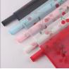 Buy cheap Waterproof Flower Wrapping Paper for Waterproof Bouquet Packing Materials from wholesalers