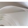 Buy cheap Waterproof Self Adhesive Non Woven Geotextile Polyester Fiberglass Blended from wholesalers