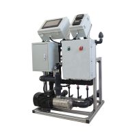 Quality 5m3/H To 40m3/H Greenhouse Smart Fertigation System With LOT Interface for sale Buy cheap 5m3/H To 40m3/H Greenhouse Smart Fertigation System With LOT Interface product