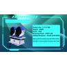 Buy cheap Dreamland Popular 9D VR Simulator Game Machine Virtual Reality Movies Equipment VR Chair For Sale from wholesalers