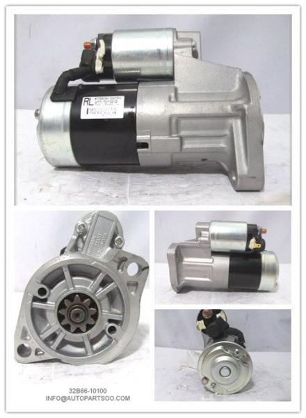 Buy cheap 32B66-10100 Mitsubishi Forklift Starter M008T60371 from wholesalers