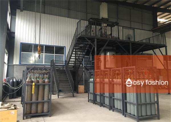 Buy cheap Ti Gas Atomization Powder Manufacturing Equipment , High Speed Gas Atomization Equipment from wholesalers