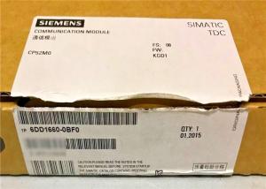 Buy cheap 6DD1660-0BF0 SIMATIC TDC CP52M0 Siemens Memory Module from wholesalers